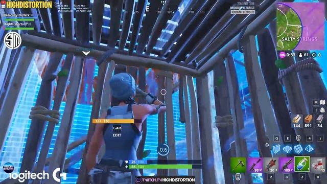 $300,000 ?King Pin Fall Skirmish? Week 3/Game 4 (Fortnite) смотреть онлайн