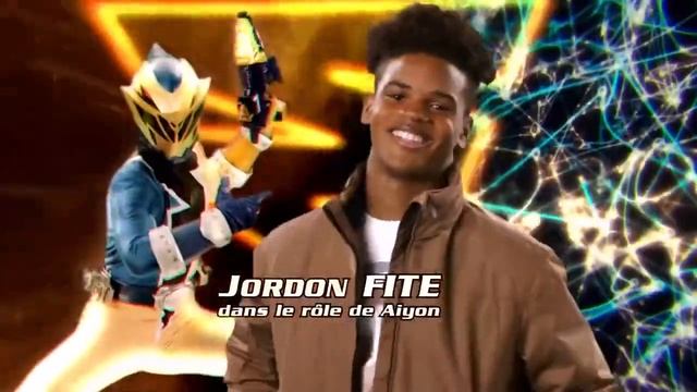 Power Rangers Dino Fury Opening Credits and Theme Song (Gold Ranger) смотреть онлайн