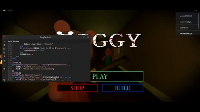 Reviz Admin Script ._. смотреть онлайн