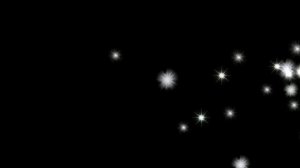 Фон-маска. Тополиный пух 2