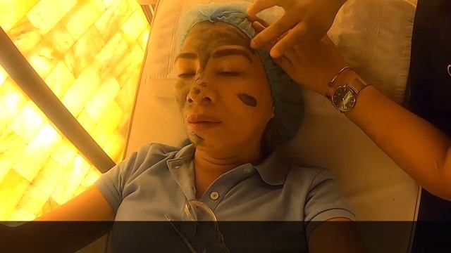 KEDMA MAGNETIC 24K GOLD FACE MASK | REVIEW & DEMO #kedmamagneticglodfacialmask #kedmagoldfacialmask смотреть онлайн