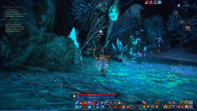 Tera sorc showing Arcane Pulse w/Glyph of the slick active. смотреть онлайн