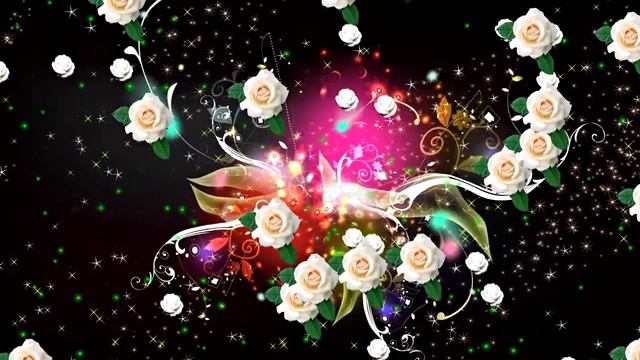 Видеофон!!! Сон в летнюю ночь - футаж!!! смотреть онлайн