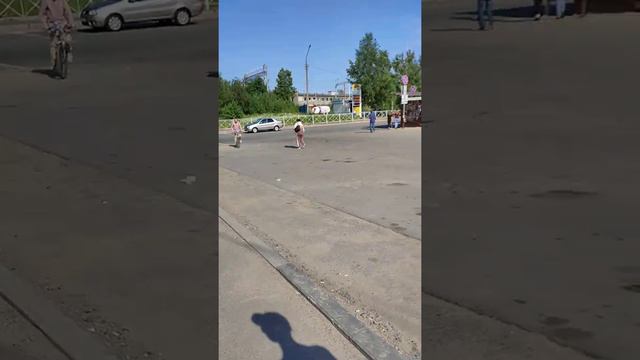4 часть пути от лотос плазы до набережной Петрозаводска смотреть онлайн