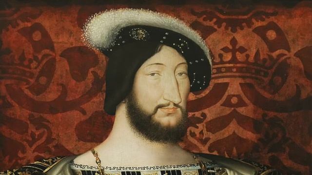 Визит в Лувр. "Портрет Франциска I" Жана Клуэ смотреть онлайн