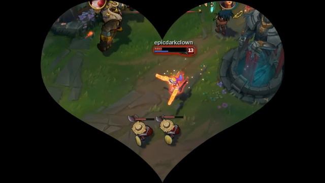 Miss Fortune-League Raps (Joey TheManiac Reed) смотреть онлайн