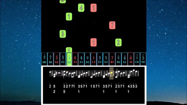 【Kalimba Tutorial & Tab (Hard)】Love Is Gone - SLANDER ft. Dylan Matthew смотреть онлайн