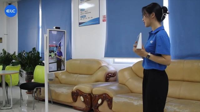 A Demonstration of How to Use ELC Incell Smart Screen смотреть онлайн
