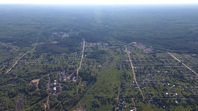 г. Ветлуга. Рабочий поселок имени Калинина. смотреть онлайн