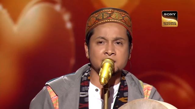 Pawandeep की इस Performance से Emotional हुई Arunita | Indian Idol S12 | Pawandeep Series смотреть онлайн