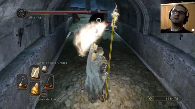 Dark Souls 2 - Como obter o Heide Knight Set + Farm de Human Effigy e Soul Vessel! смотреть онлайн