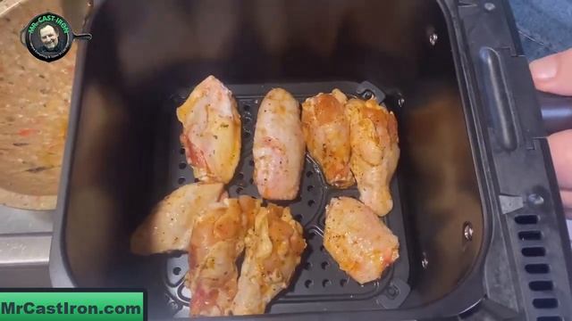 Whall Air Fryer 6.2qt Review & Demo | Healthier Cooking Made Easy! ? смотреть онлайн