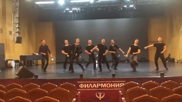 Репетиция государственного ансамбля фольклорной музыки РТ под рук. Айдара Файзрахманова смотреть онлайн
