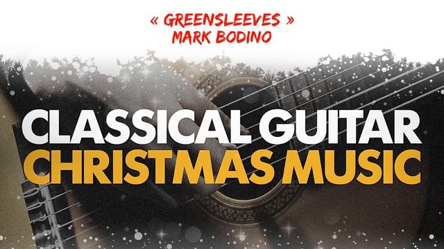 Classical Guitar Christmas Music (Compilation)