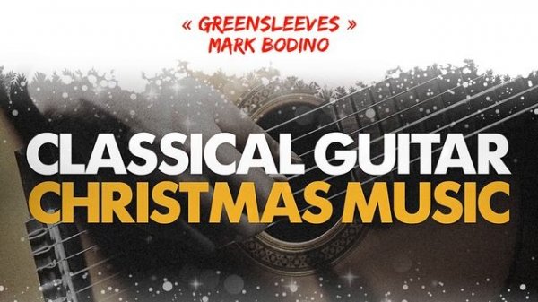 Classical Guitar Christmas Music (Compilation)