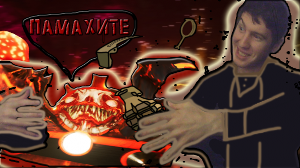 загрызли чарльза Choo choo Charles