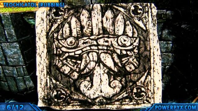 Uncharted Golden Abyss - All Treasure Locations - Chapter 27 смотреть онлайн