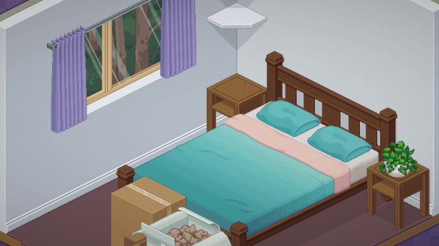 Обзор на игру Unpacking (ссылка на скачивание в описании)