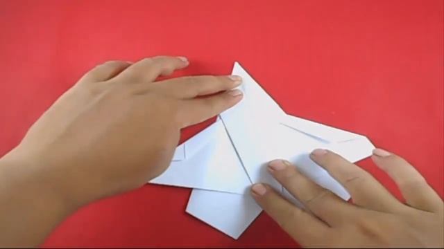 How To Make Paper Airplane - Easy Paper Plane Origami Jet Fighter | F-16 Fighter Jet смотреть онлайн