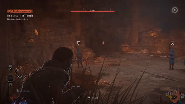 Remove the Head - Assassin's Creed: Mirage | RTX 4090 4K HDR Gameplay смотреть онлайн