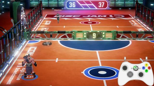 Disc Jam Beginner's Guide смотреть онлайн