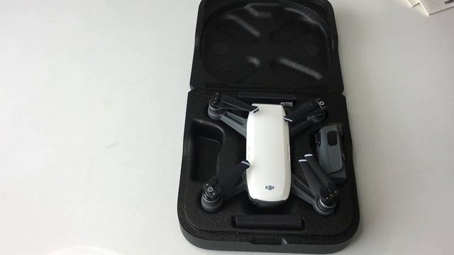 DJI SPARK | DRONE | MORE FLY COMBO | WHATS IN THE BOX ? смотреть онлайн