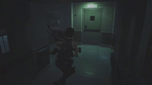 Прохождение Resident Evil 3 Remake — Часть 6: Подземная лаборатория смотреть онлайн