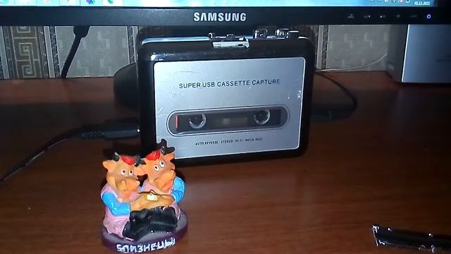 Китайский кассетный плеер для конвертирования смотреть онлайн