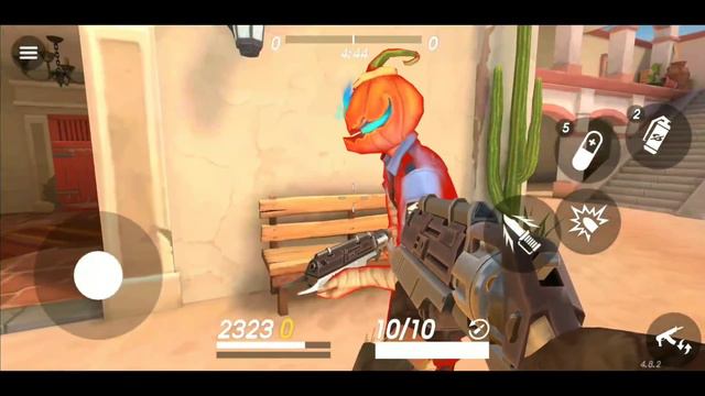 Maxed LvL Reaper !! First look and Ability Explained | Guns of Boom смотреть онлайн