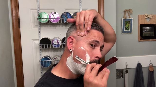 Last Call Stirling September Shave смотреть онлайн