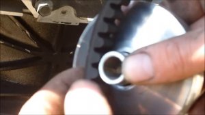 Вариатор скутера Рейсер 139QMB доработка