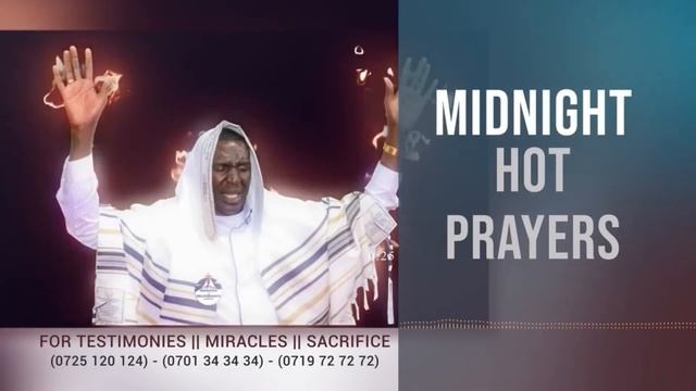 VICTORY HOUR MIDNIGHT PRAYER - DR. ORACLE смотреть онлайн