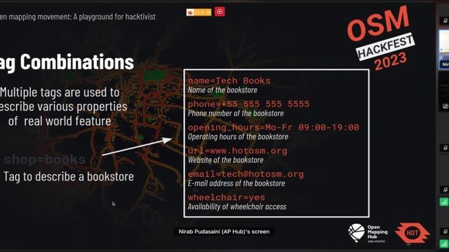 Innovate with OpenStreetMap (OSM) смотреть онлайн