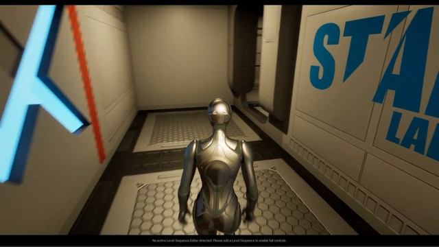 Lunar Base - Unreal Engine 5 смотреть онлайн