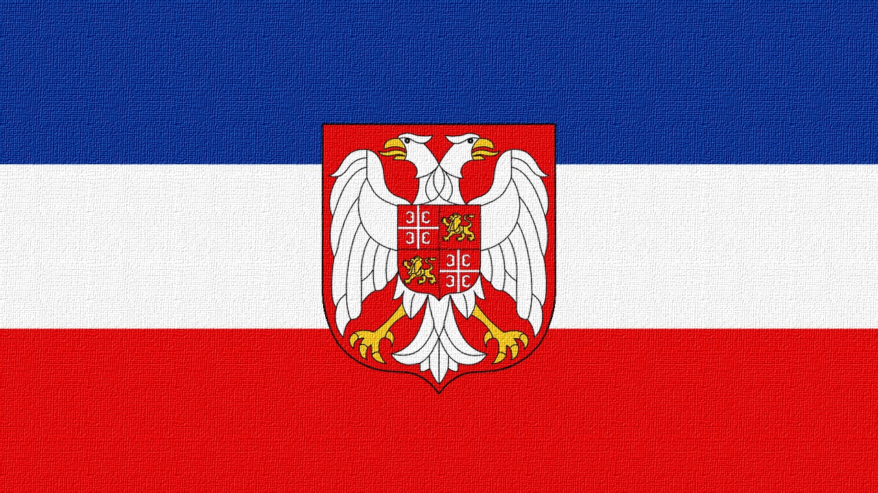 Serbia and Montenegro National Anthem (1992-2006; Instrumental) Hey, Slavs смотреть онлайн