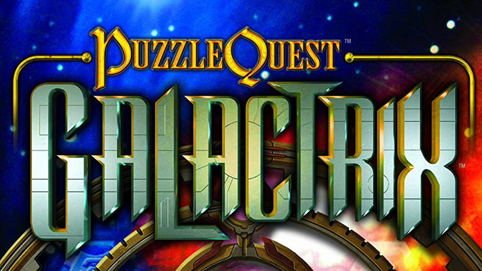 Прохождение Puzzle Quest: Galactrix - Часть 1