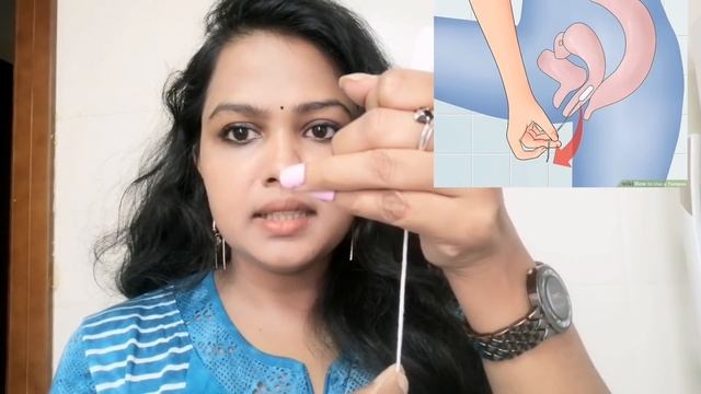 Tampons For The First Time||Tampons For Beginners|| User Manual