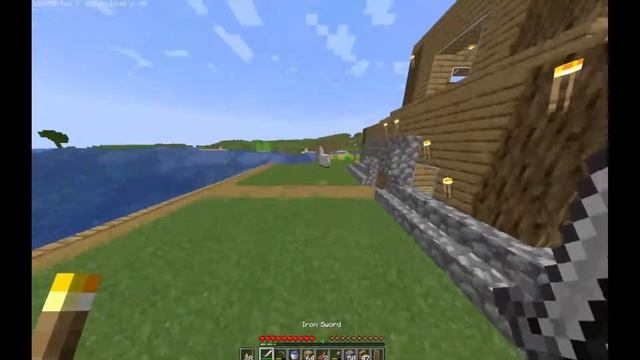 Playing minecraft java edition part 3 by GAMERBOY 1.0 смотреть онлайн