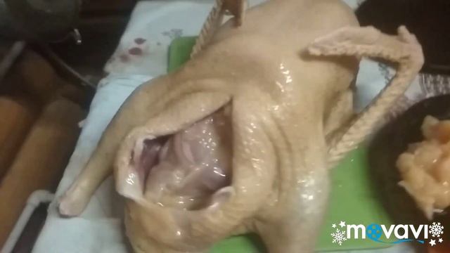 Как выбрать гуся на праздник! смотреть онлайн