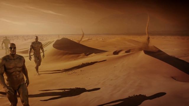Nostromosis - The Rose Of The Martian Desert 4K смотреть онлайн