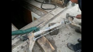 Как поменять ТОРСИОН на РЕНО.