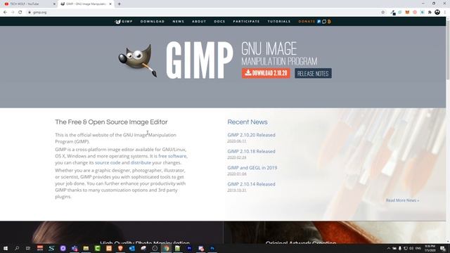 FREE PHOTOSHOP ALTERNATIVE WINDOWS 10 смотреть онлайн
