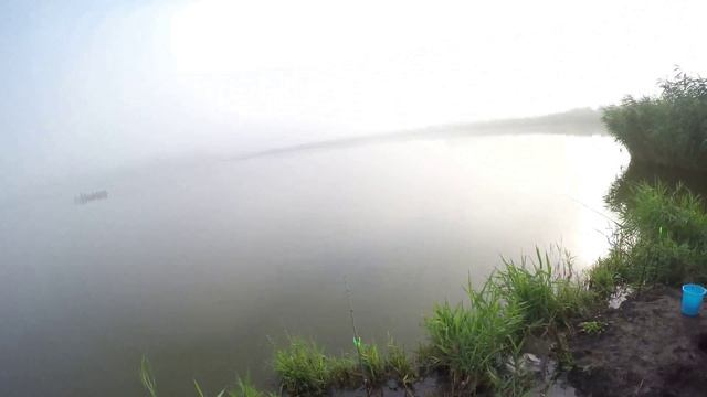 Рыбалка в Новощербиновке города Ейска, снято на GoPro 4 Вторая часть смотреть онлайн
