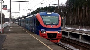 Курское направление РЖД. ЭП2Д 0086 РЭКС на обычном маршруте. о.п. 66 км - Львовская.