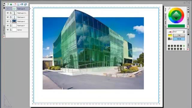 Autodesk Labs : Alias Sketch for AutoCAD Add Building to Existing Site Image смотреть онлайн