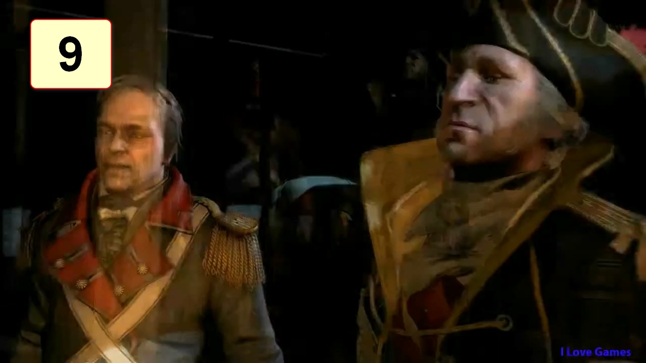 Прохождение ►Assassin's Creed 3: Tyranny of King Washington◄【• Выпуск• #9】