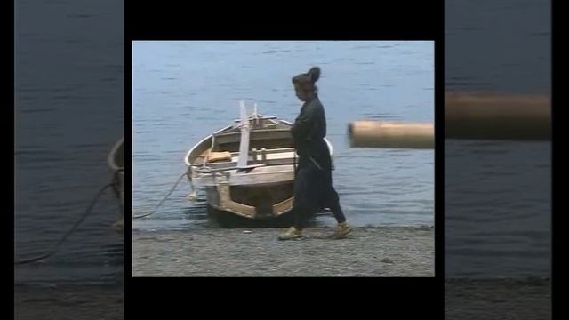Miyamoto Musashi - How to win Kojiro (Ganryu Island) : Second way смотреть онлайн