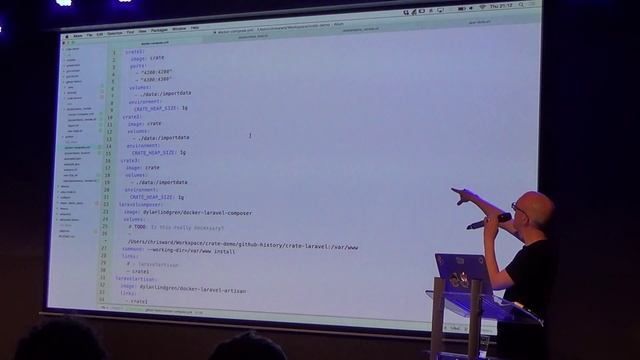 Crate and Docker: Scale Your Database like Your Application смотреть онлайн