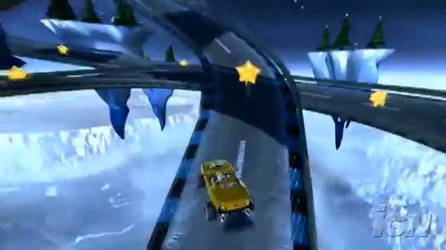 GripShift Xbox Live Trailer - Collect The Stars