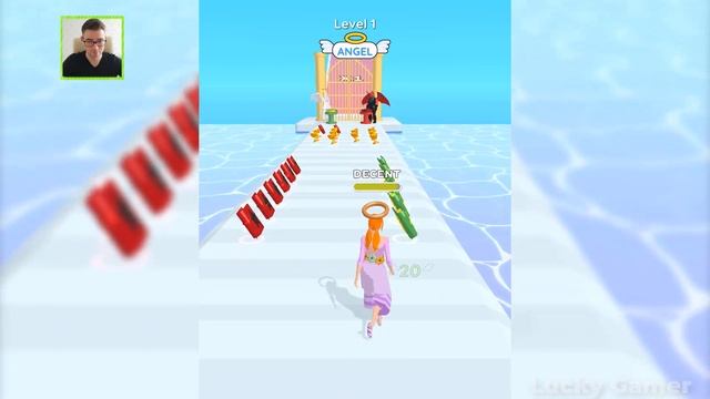 Satisfying Mobile Games 2023 - Digs & Balls,Level Up Cars,Slice it All,TheBigHit,Stack Rider смотреть онлайн